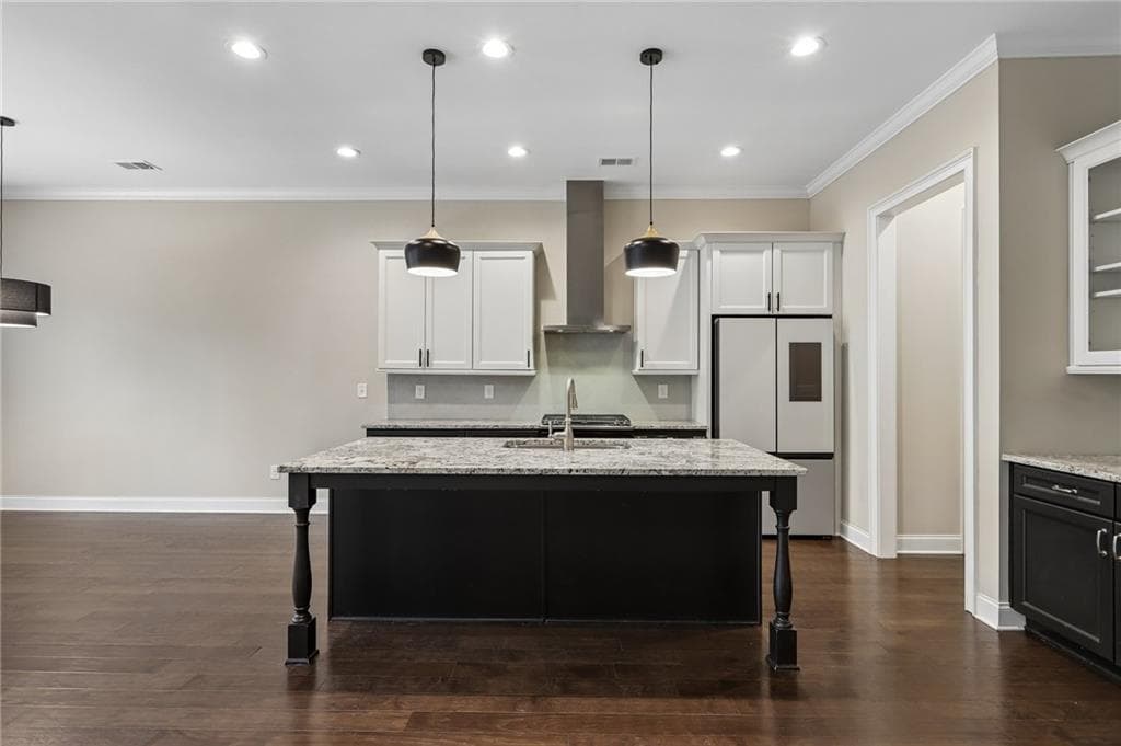 3 bedroom, 4 bathroom, 2,656 sq ft townhouse for sale at 3466 Fenton Drive, Smyrna, GA 30080 — photo 10
