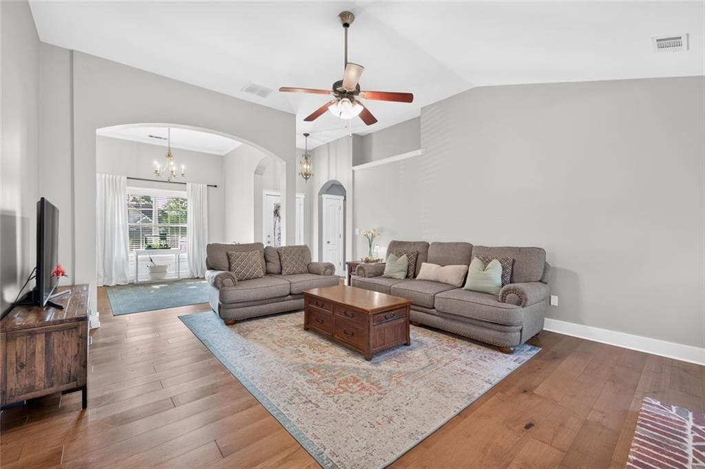 4 bedroom, 3 bathroom, 2,262 sq ft single family residence under contract at 962 Compass Drive, Bethlehem, GA 30620 — photo 10