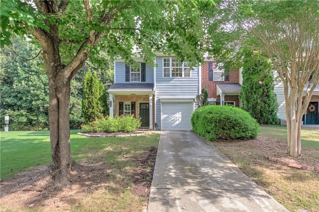 3 bedroom, 3 bathroom, 1,617 sq ft townhouse for sale at 230 Magnolia Leaf Drive, Woodstock, GA 30188 — photo 4