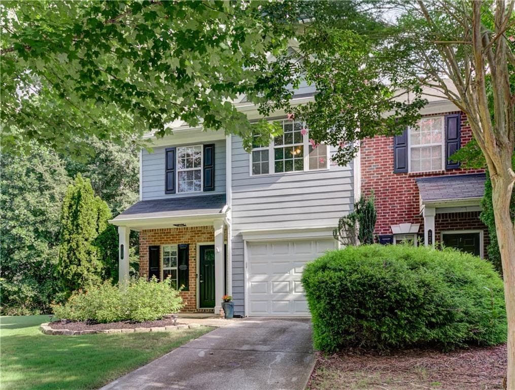 3 bedroom, 3 bathroom, 1,617 sq ft townhouse for sale at 230 Magnolia Leaf Drive, Woodstock, GA 30188 — photo 5