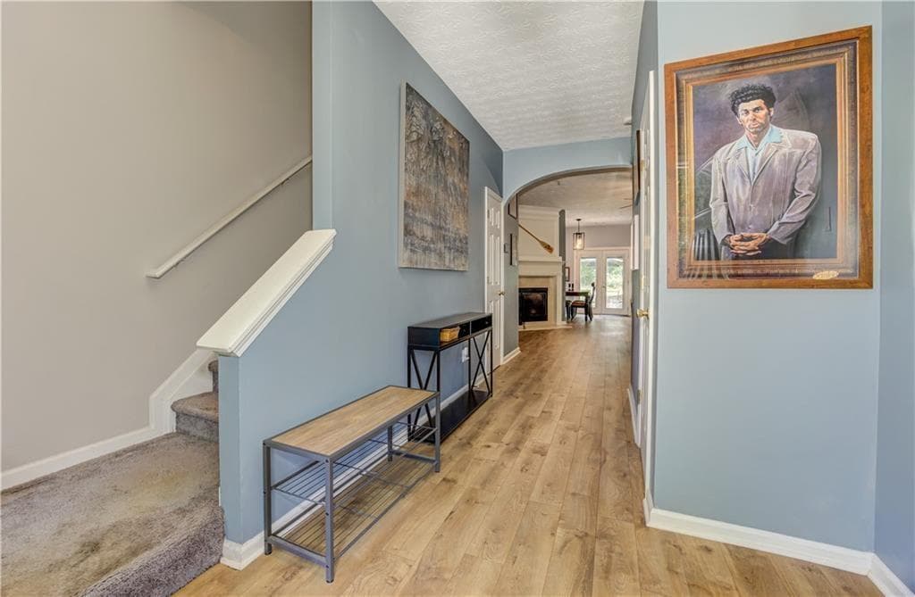 3 bedroom, 3 bathroom, 1,617 sq ft townhouse for sale at 230 Magnolia Leaf Drive, Woodstock, GA 30188 — photo 9