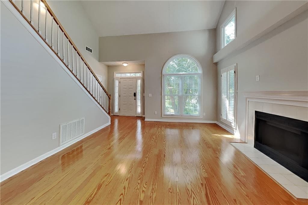 4 bedroom, 3 bathroom, 1,912 sq ft single family residence for rent at 145 Riversong Drive, Roswell, GA 30022 for $2,800 a month — photo 2