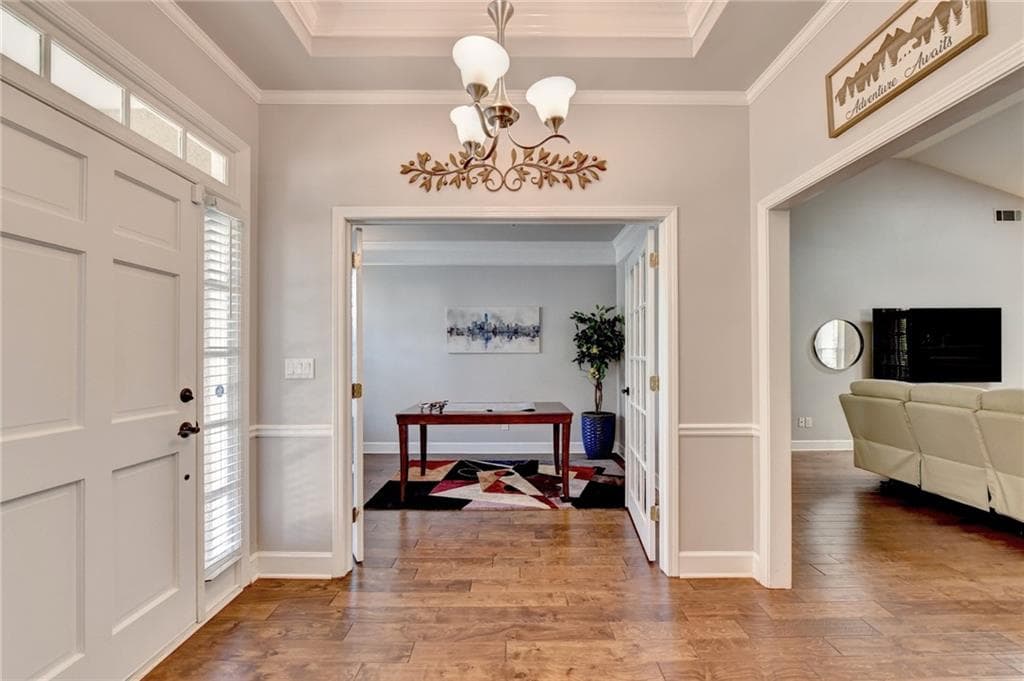 3 bedroom, 2 bathroom, 2,408 sq ft single family residence for sale at 2949 Gavin Place, Duluth, GA 30096 — photo 7