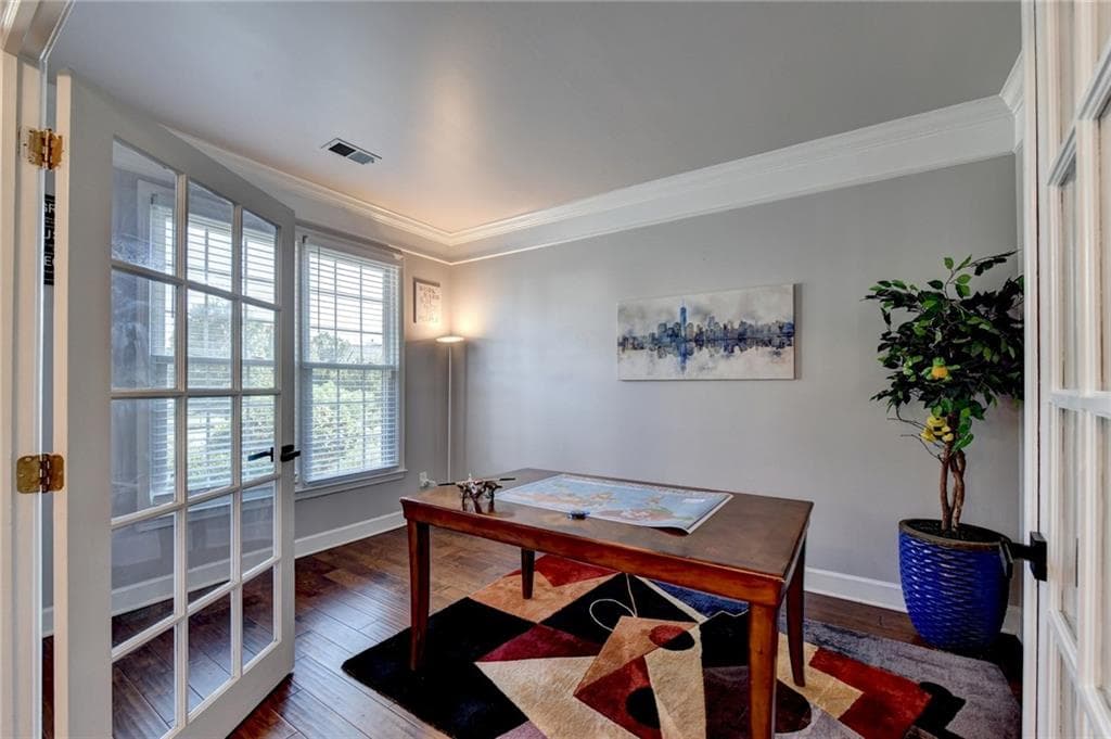 3 bedroom, 2 bathroom, 2,408 sq ft single family residence for sale at 2949 Gavin Place, Duluth, GA 30096 — photo 9