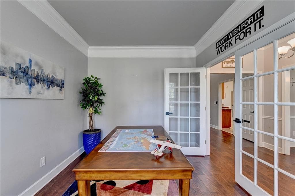 3 bedroom, 2 bathroom, 2,408 sq ft single family residence for sale at 2949 Gavin Place, Duluth, GA 30096 — photo 10
