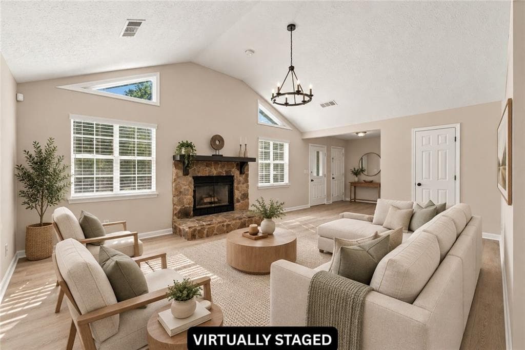 3 bedroom, 2 bathroom, 1,752 sq ft single family residence for sale at 3900 Maple Wood Trail, Buford, GA 30518 — photo 8