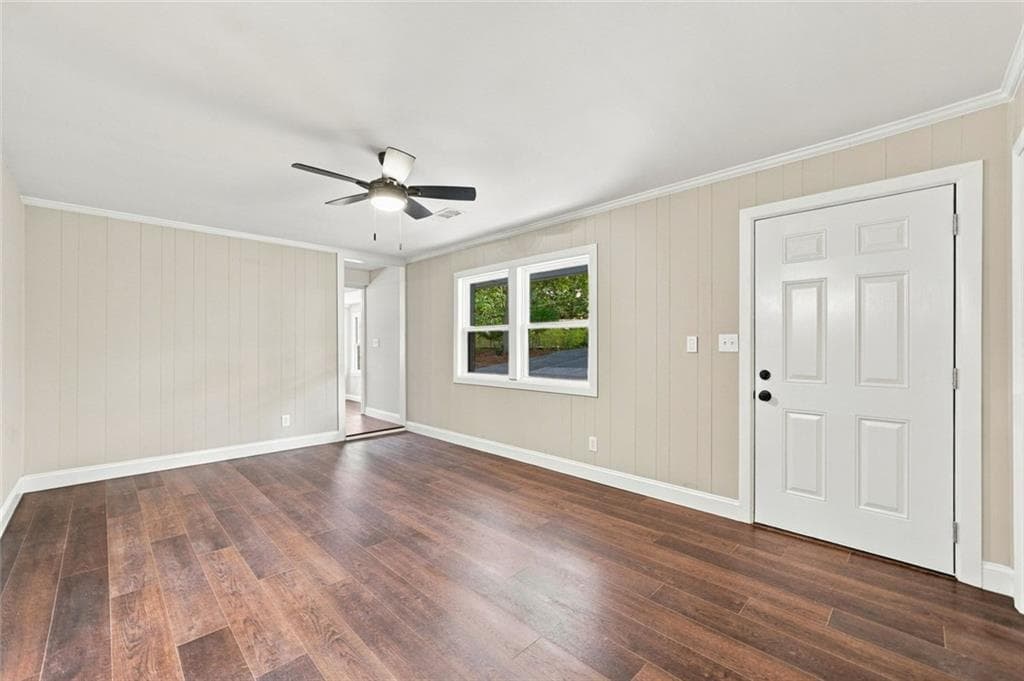 4 bedroom, 2 bathroom, 1,596 sq ft single family residence for sale at 125 Westview Street, Canton, GA 30114 — photo 5