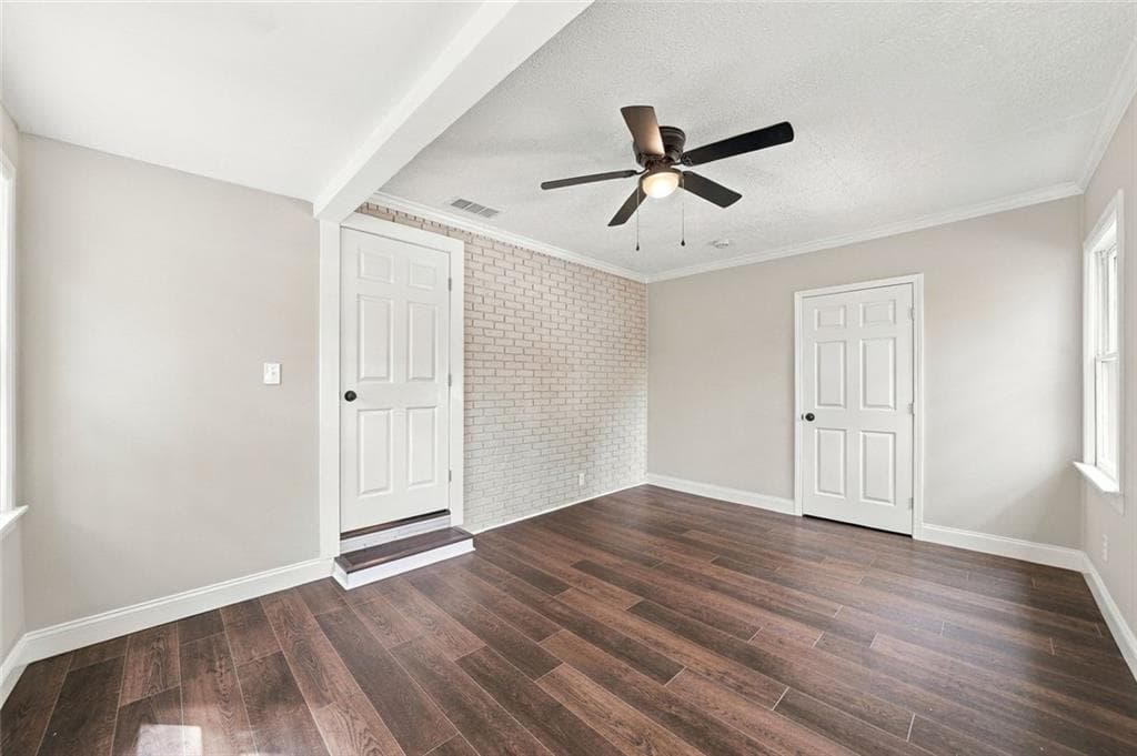 4 bedroom, 2 bathroom, 1,596 sq ft single family residence for sale at 125 Westview Street, Canton, GA 30114 — photo 9
