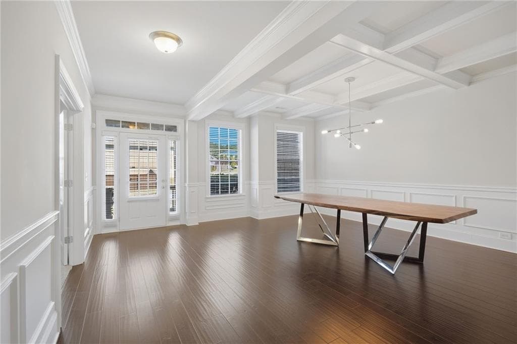 5 bedroom, 4 bathroom, 4,155 sq ft single family residence for sale at 4415 Mossbrook Circle, Alpharetta, GA 30004 — photo 7