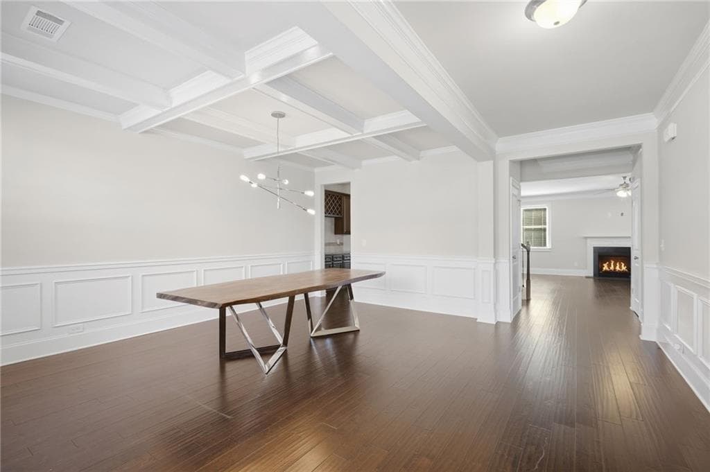 5 bedroom, 4 bathroom, 4,155 sq ft single family residence for sale at 4415 Mossbrook Circle, Alpharetta, GA 30004 — photo 8