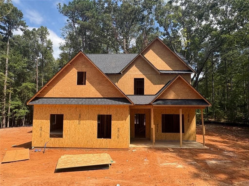 5 bedroom, 3 bathroom, 2,321 sq ft single family residence for sale at 91 Old Yorkville Road, Dallas, GA 30157 — photo 2
