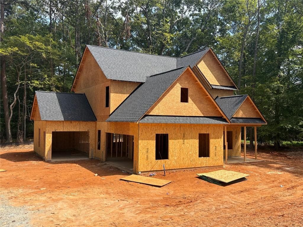5 bedroom, 3 bathroom, 2,321 sq ft single family residence for sale at 91 Old Yorkville Road, Dallas, GA 30157 — photo 3