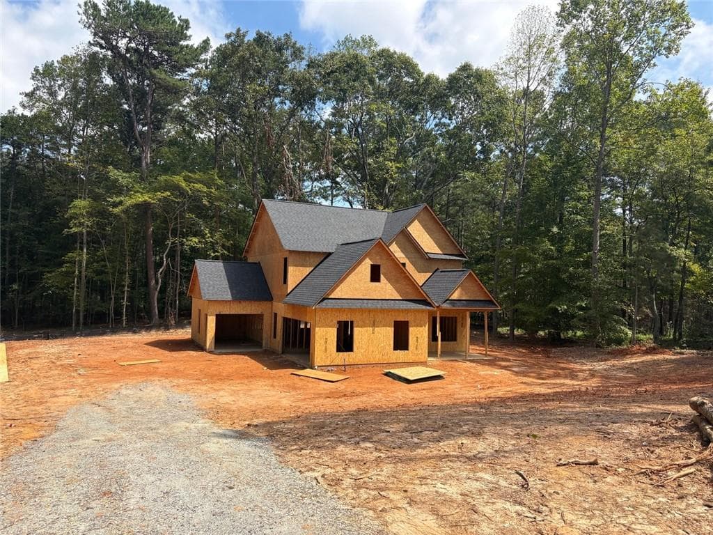 5 bedroom, 3 bathroom, 2,321 sq ft single family residence for sale at 91 Old Yorkville Road, Dallas, GA 30157 — photo 4