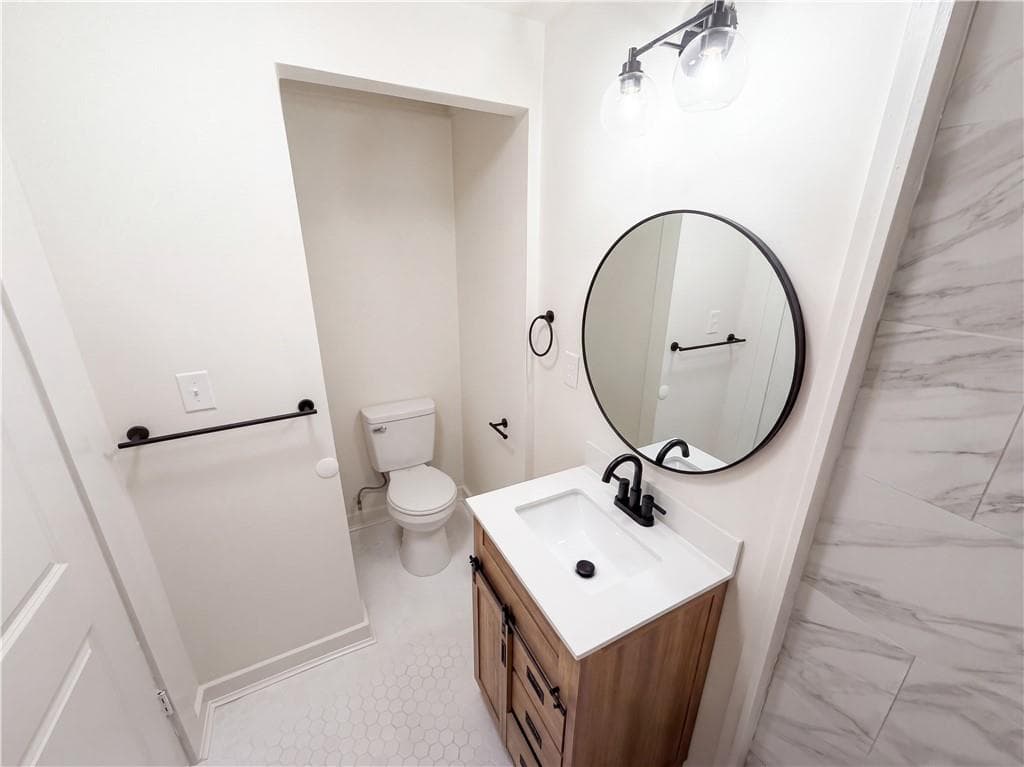 3 bedroom, 2 bathroom, 1,116 sq ft single family residence for sale at 2225 Misty Lane, Smyrna, GA 30080 — photo 8