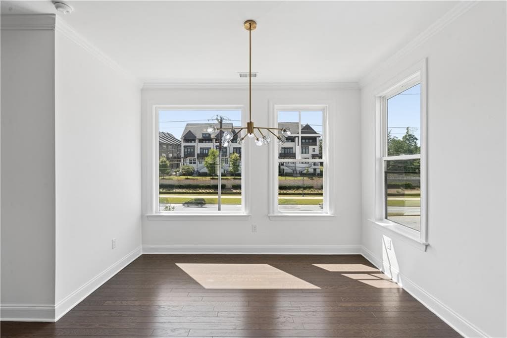 3 bedroom, 4 bathroom, 1,896 sq ft townhouse for sale at 6548 Beacon Drive, Sandy Springs, GA 30328 — photo 10
