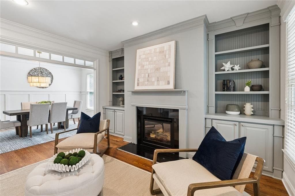 4 bedroom, 3 bathroom, 2,514 sq ft single family residence for sale at 1634 Gilstrap Lane, Atlanta, GA 30318 — photo 8