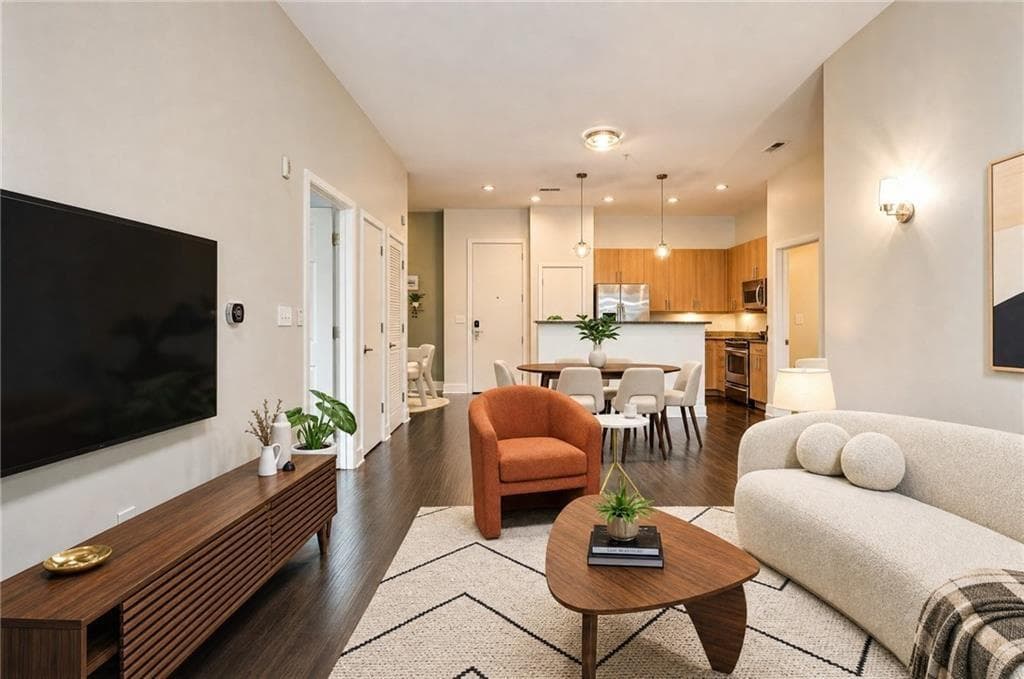 2 bedroom, 2 bathroom, 1,196 sq ft condominium for sale at 425 Chapel Street Street 2107, Atlanta, GA 30313 — photo 7
