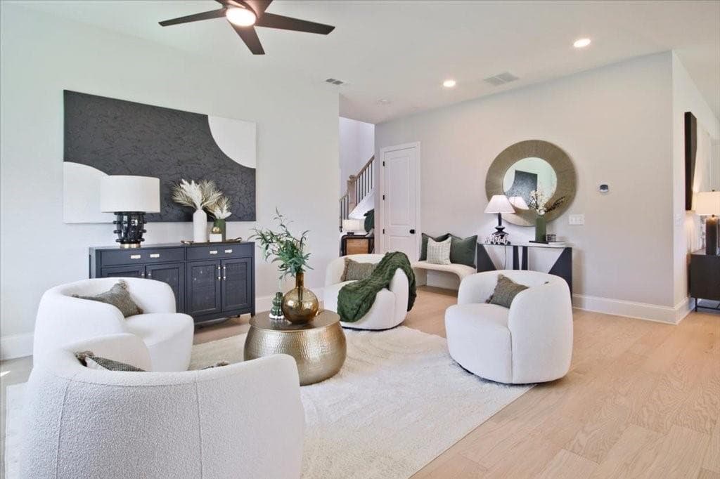 5 bedroom, 4 bathroom, 3,392 sq ft single family residence for sale at 6410 Wallace Farms Drive, Cumming, GA 30028 — photo 10
