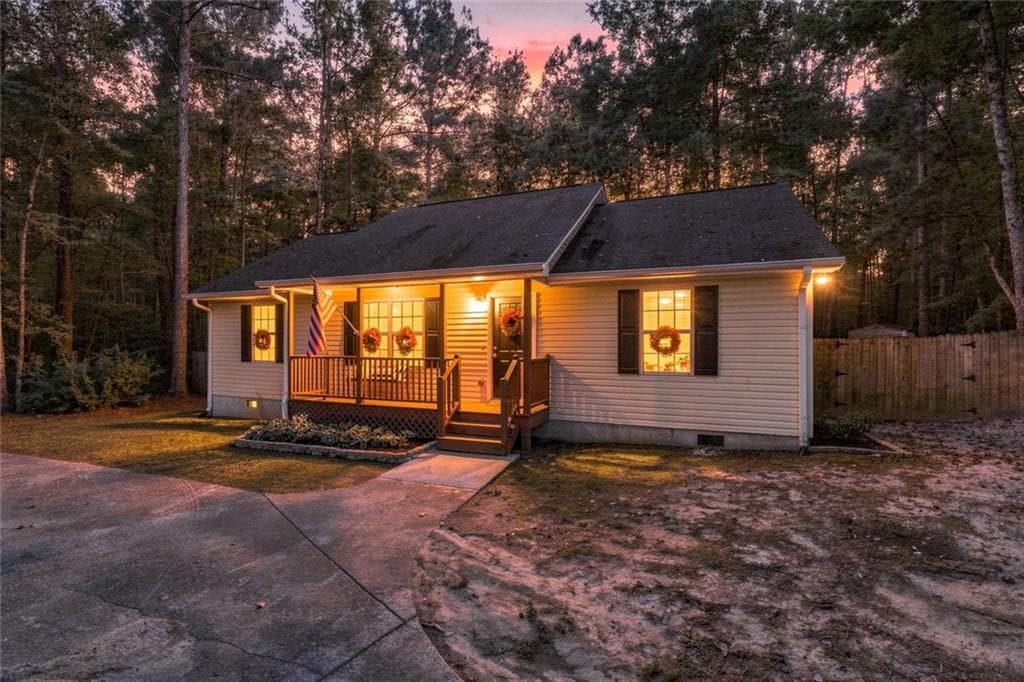 3 bedroom, 2 bathroom, 1,208 sq ft single family residence for sale at 77 Old Brock Road, Rockmart, GA 30153 — photo 4