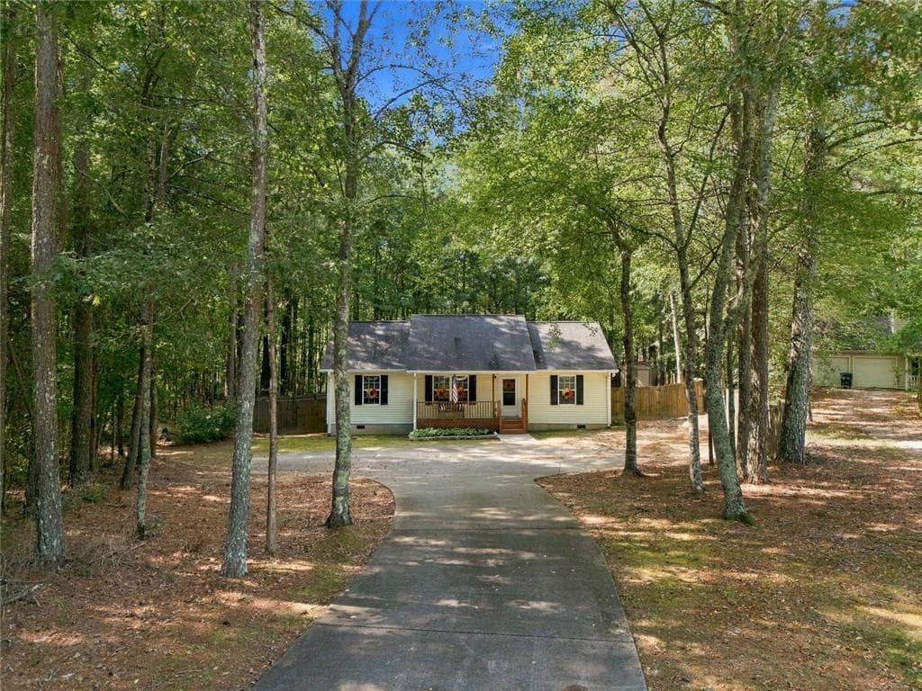 3 bedroom, 2 bathroom, 1,208 sq ft single family residence for sale at 77 Old Brock Road, Rockmart, GA 30153 — photo 5