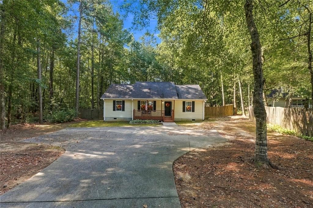 3 bedroom, 2 bathroom, 1,208 sq ft single family residence for sale at 77 Old Brock Road, Rockmart, GA 30153 — photo 6