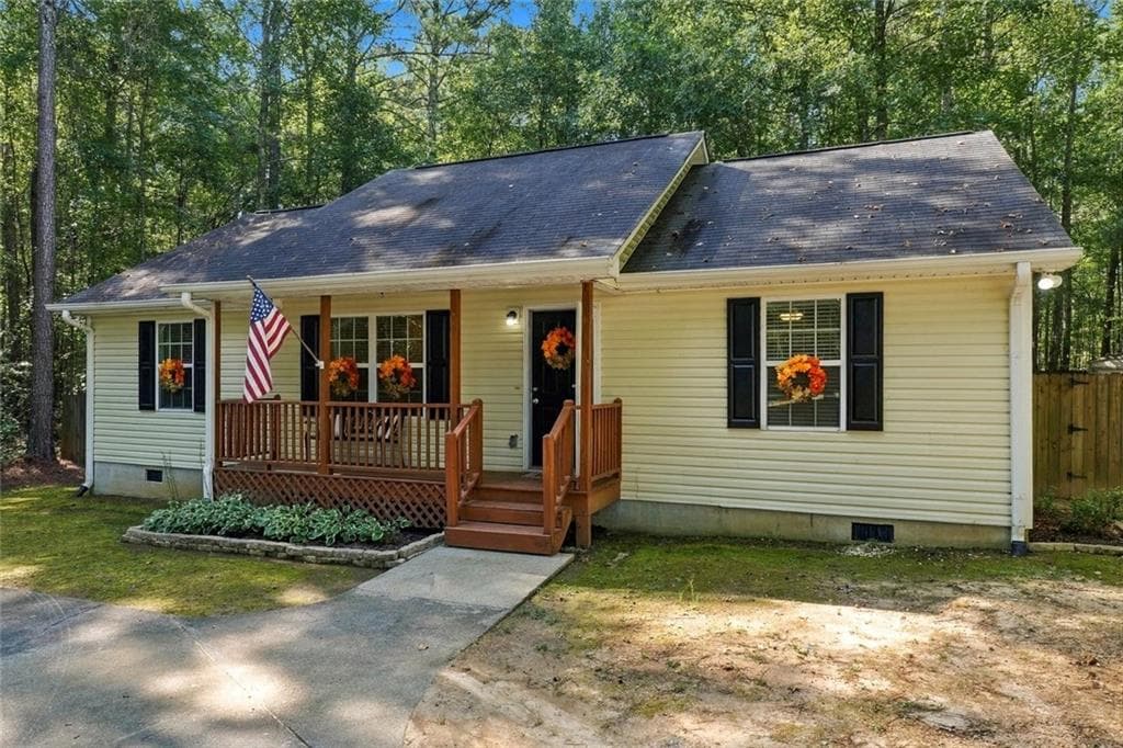 3 bedroom, 2 bathroom, 1,208 sq ft single family residence for sale at 77 Old Brock Road, Rockmart, GA 30153 — photo 7