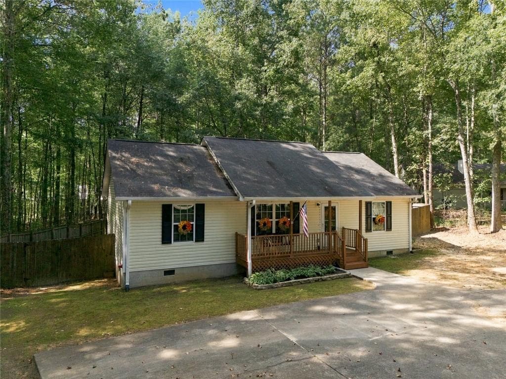 3 bedroom, 2 bathroom, 1,208 sq ft single family residence for sale at 77 Old Brock Road, Rockmart, GA 30153 — photo 8