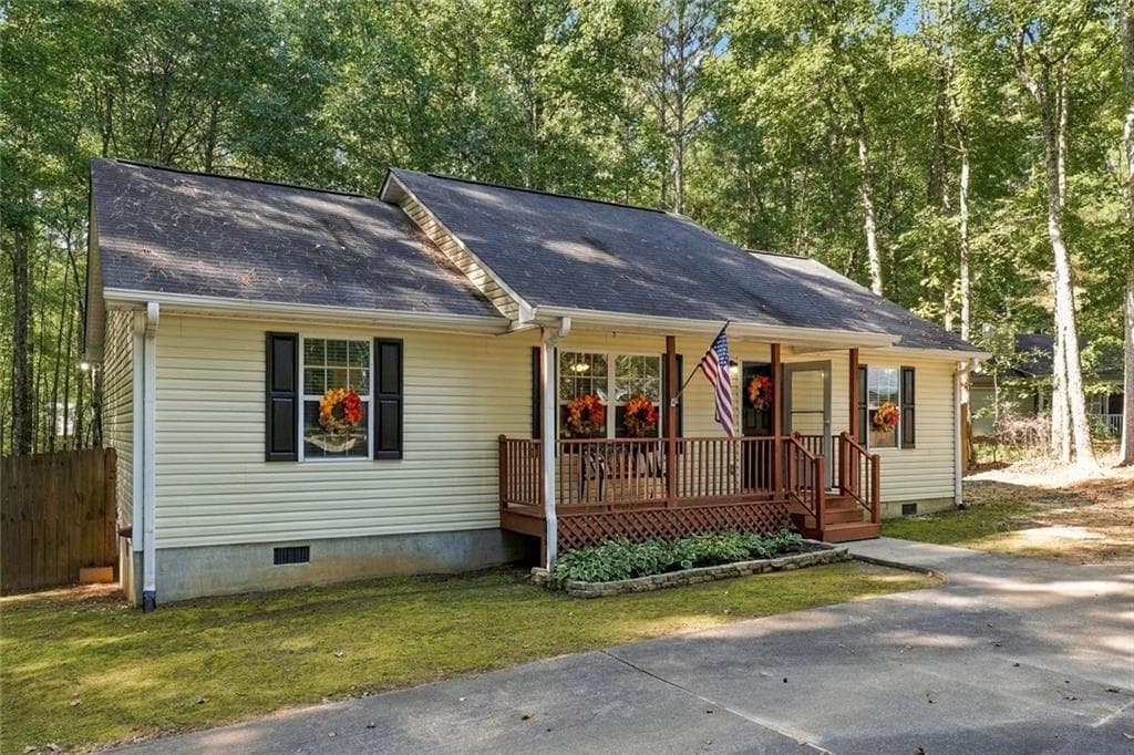 3 bedroom, 2 bathroom, 1,208 sq ft single family residence for sale at 77 Old Brock Road, Rockmart, GA 30153 — photo 9