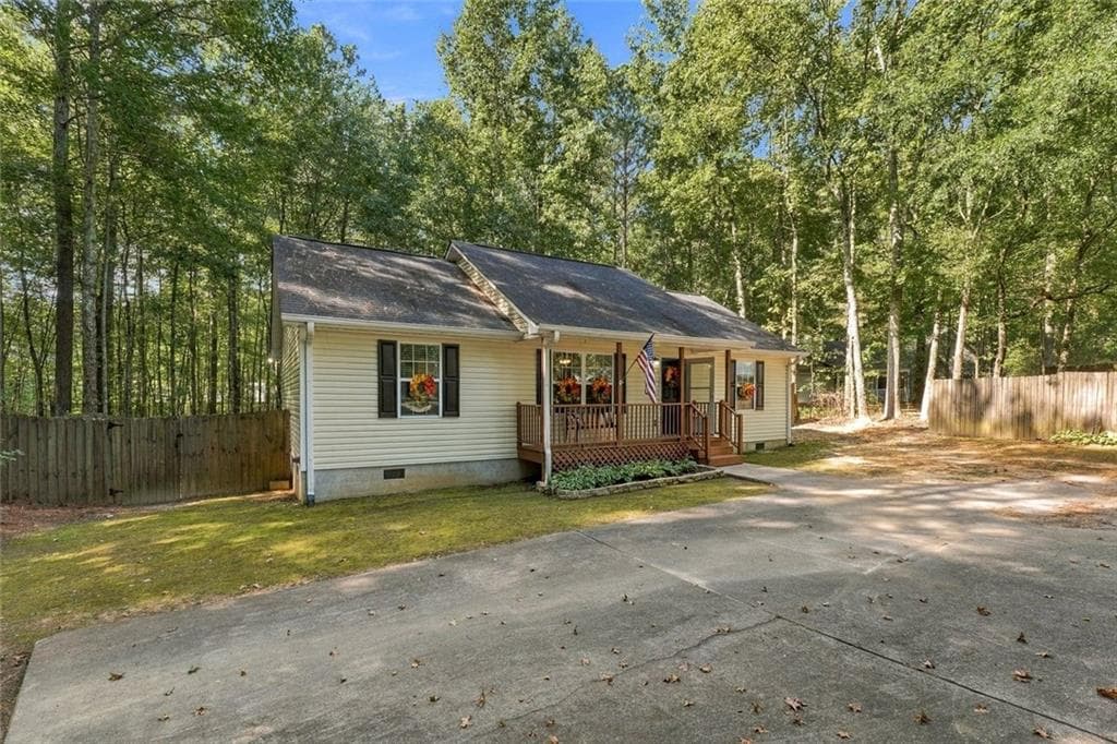 3 bedroom, 2 bathroom, 1,208 sq ft single family residence for sale at 77 Old Brock Road, Rockmart, GA 30153 — photo 10