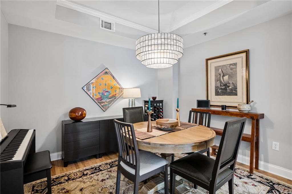 2 bedroom, 2 bathroom, 1,350 sq ft condominium for sale at 50 Biscayne Drive 4106, Atlanta, GA 30309 — photo 8