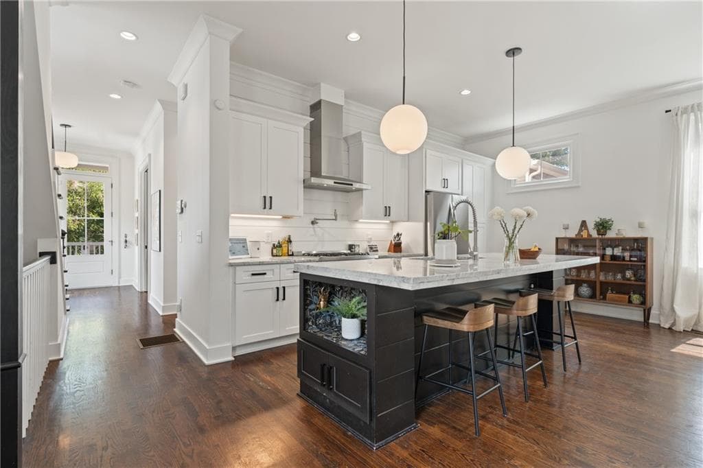 4 bedroom, 4 bathroom, 2,800 sq ft single family residence under contract at 62 Montgomery Street, Atlanta, GA 30307 — photo 9