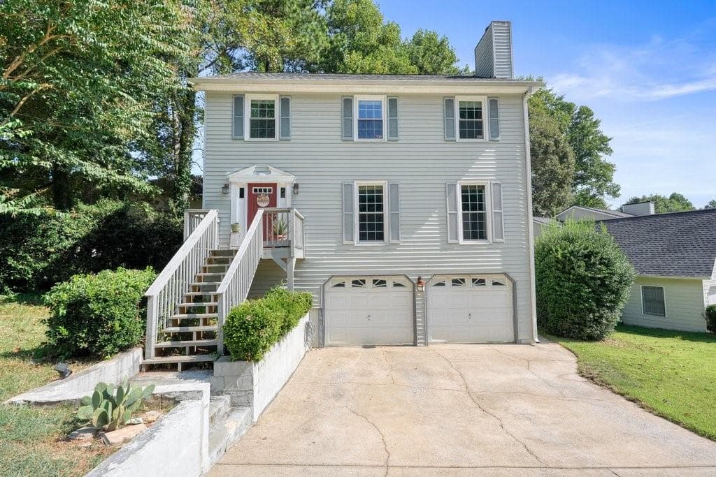 3 bedroom, 3 bathroom, 2,128 sq ft single family residence for sale at 1873 Hamby Place Drive, Acworth, GA 30102 — photo 3