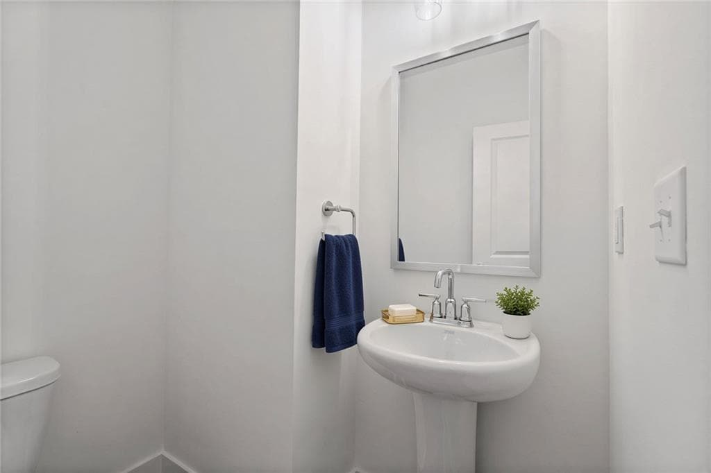3 bedroom, 3 bathroom, 1,750 sq ft townhouse for rent at 2515 Riverside Road, Conyers, GA 30013 for $2,200 a month — photo 10