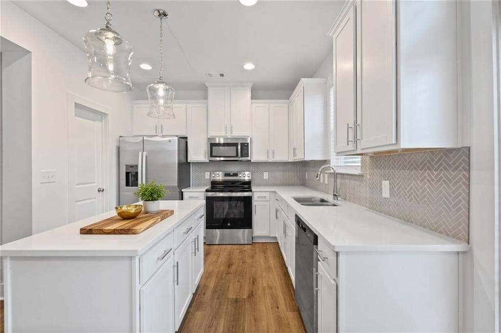 3 bedroom, 3 bathroom, 1,750 sq ft townhouse for rent at 2515 Riverside Road, Conyers, GA 30013 for $2,200 a month — photo 6