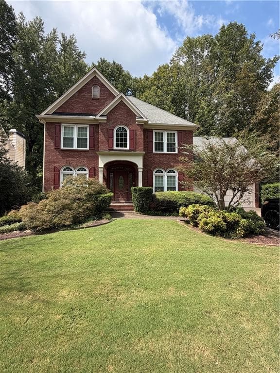 4 bedroom, 3 bathroom, 3,144 sq ft single family residence under contract at 3761 Upland Drive, Marietta, GA 30066