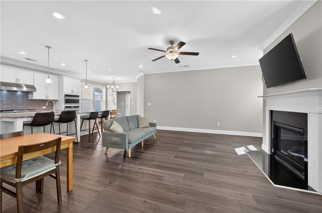 4 bedroom, 3 bathroom, 2,448 sq ft single family residence for sale at 1020 River Park Drive, Johns Creek, GA 30097 — photo 5
