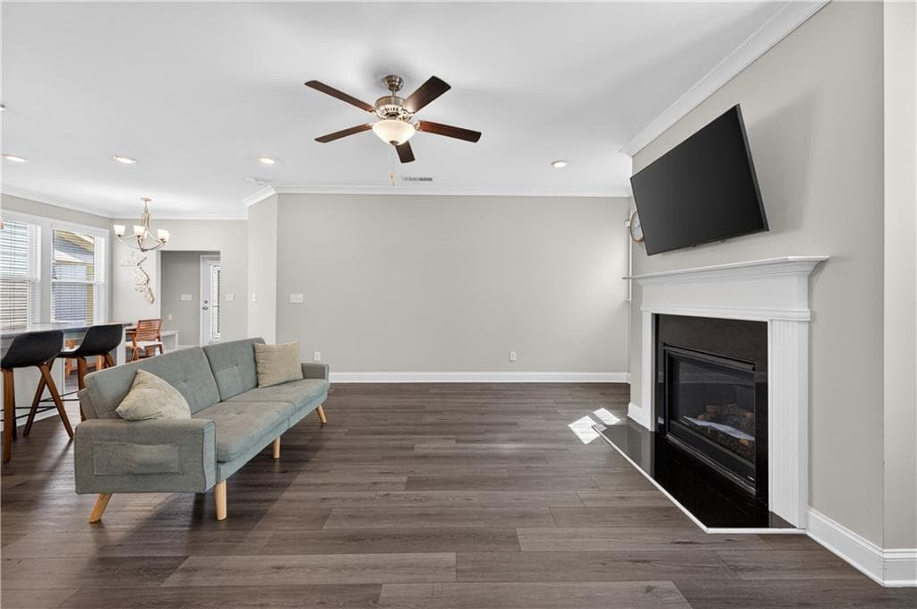 4 bedroom, 3 bathroom, 2,448 sq ft single family residence for sale at 1020 River Park Drive, Johns Creek, GA 30097 — photo 6