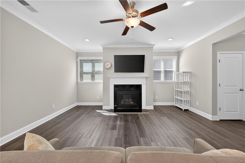 4 bedroom, 3 bathroom, 2,448 sq ft single family residence for sale at 1020 River Park Drive, Johns Creek, GA 30097 — photo 7