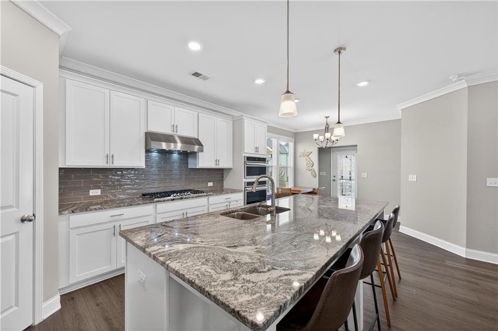 4 bedroom, 3 bathroom, 2,448 sq ft single family residence for sale at 1020 River Park Drive, Johns Creek, GA 30097 — photo 10
