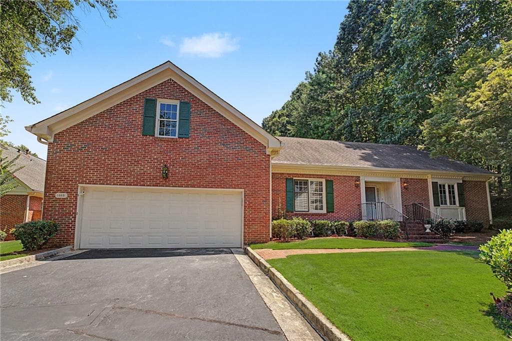 3 bedroom, 3 bathroom, 2,400 sq ft single family residence for sale at 1883 Bedfordshire Court, Decatur, GA 30033