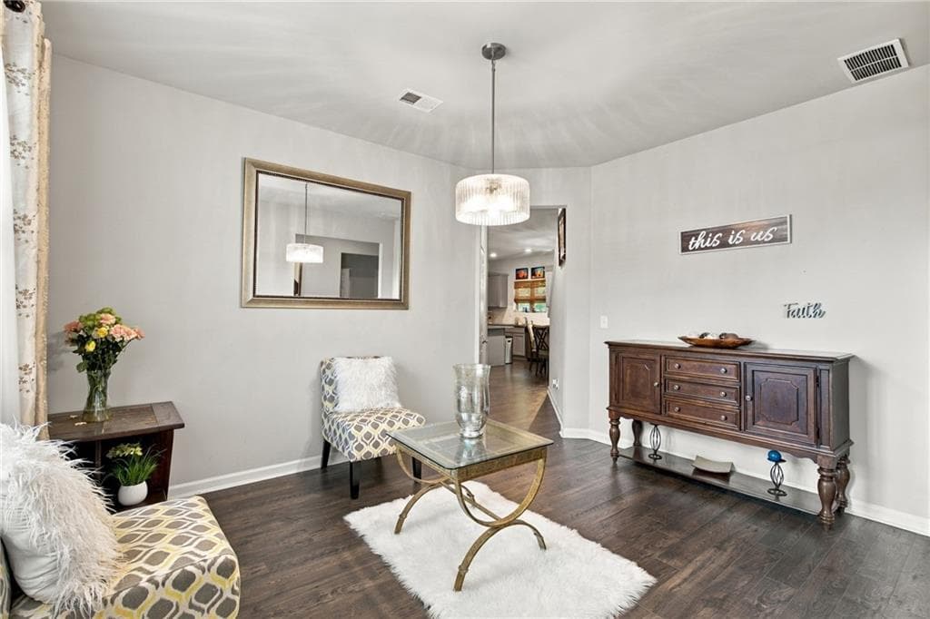 5 bedroom, 4 bathroom, 3,157 sq ft single family residence for sale at 3503 Stonebranch Lane, Loganville, GA 30052 — photo 6