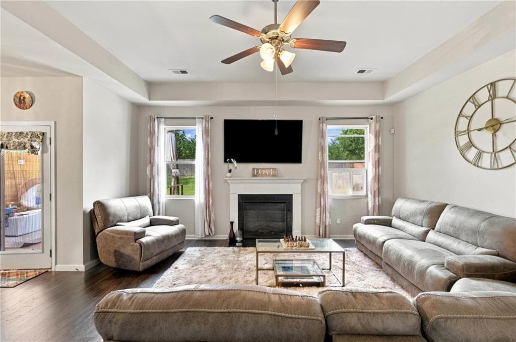 5 bedroom, 4 bathroom, 3,157 sq ft single family residence for sale at 3503 Stonebranch Lane, Loganville, GA 30052 — photo 7
