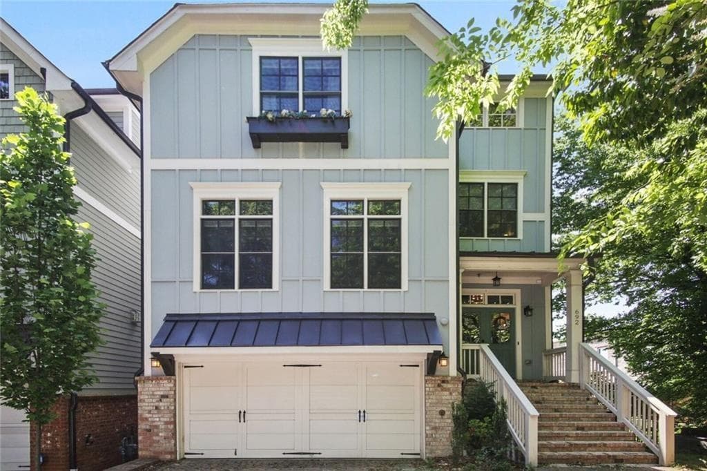 4 bedroom, 4 bathroom, 2,217 sq ft single family residence for rent at 692 Drewry Street, Atlanta, GA 30306 for $8,500 a month — photo 2