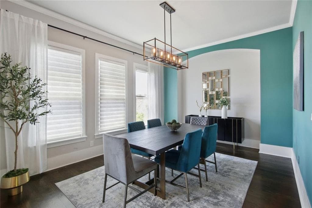 4 bedroom, 4 bathroom, 2,217 sq ft single family residence for rent at 692 Drewry Street, Atlanta, GA 30306 for $8,500 a month — photo 6