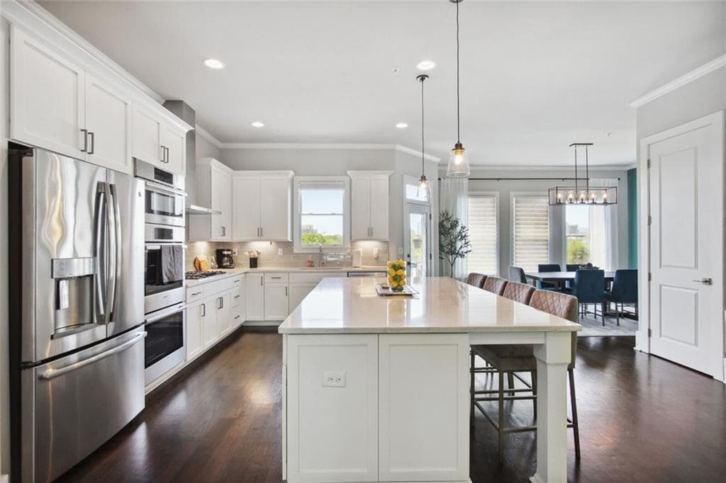 4 bedroom, 4 bathroom, 2,217 sq ft single family residence for rent at 692 Drewry Street, Atlanta, GA 30306 for $8,500 a month — photo 7