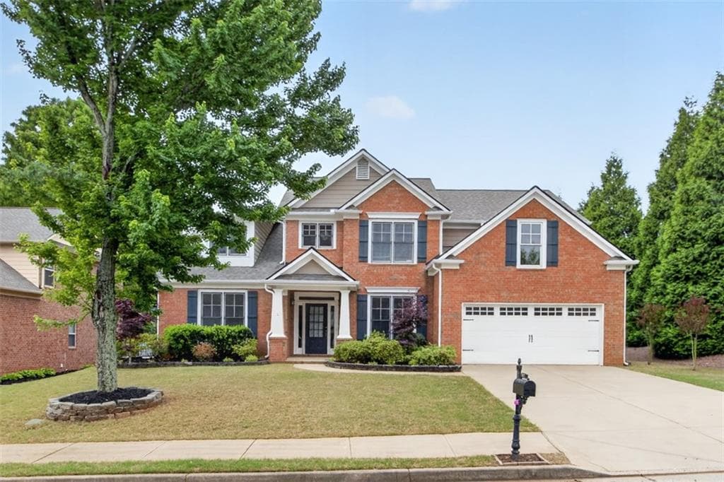 4 bedroom, 3 bathroom, 2,511 sq ft single family residence for sale at 6121 Stillwater Trail, Flowery Branch, GA 30542