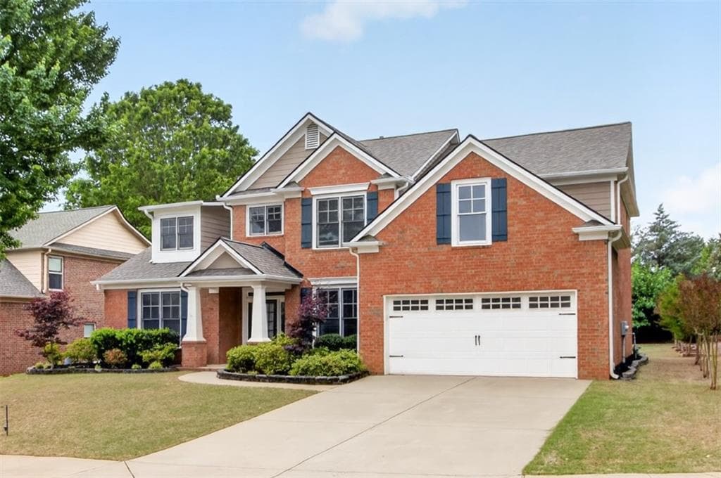 4 bedroom, 3 bathroom, 2,511 sq ft single family residence for sale at 6121 Stillwater Trail, Flowery Branch, GA 30542 — photo 2