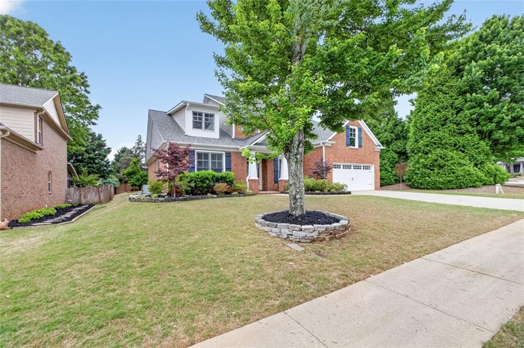 4 bedroom, 3 bathroom, 2,511 sq ft single family residence for sale at 6121 Stillwater Trail, Flowery Branch, GA 30542 — photo 5