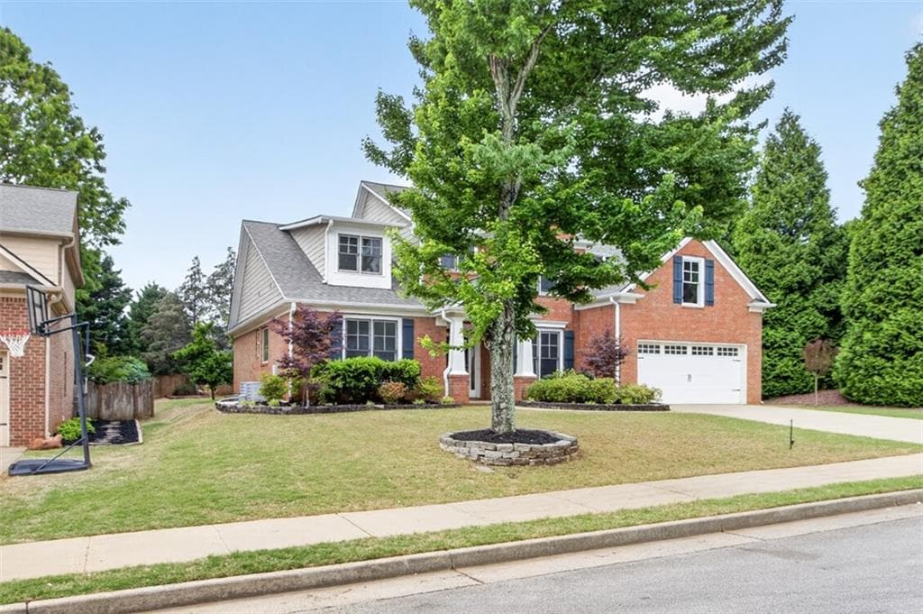 4 bedroom, 3 bathroom, 2,511 sq ft single family residence for sale at 6121 Stillwater Trail, Flowery Branch, GA 30542 — photo 6