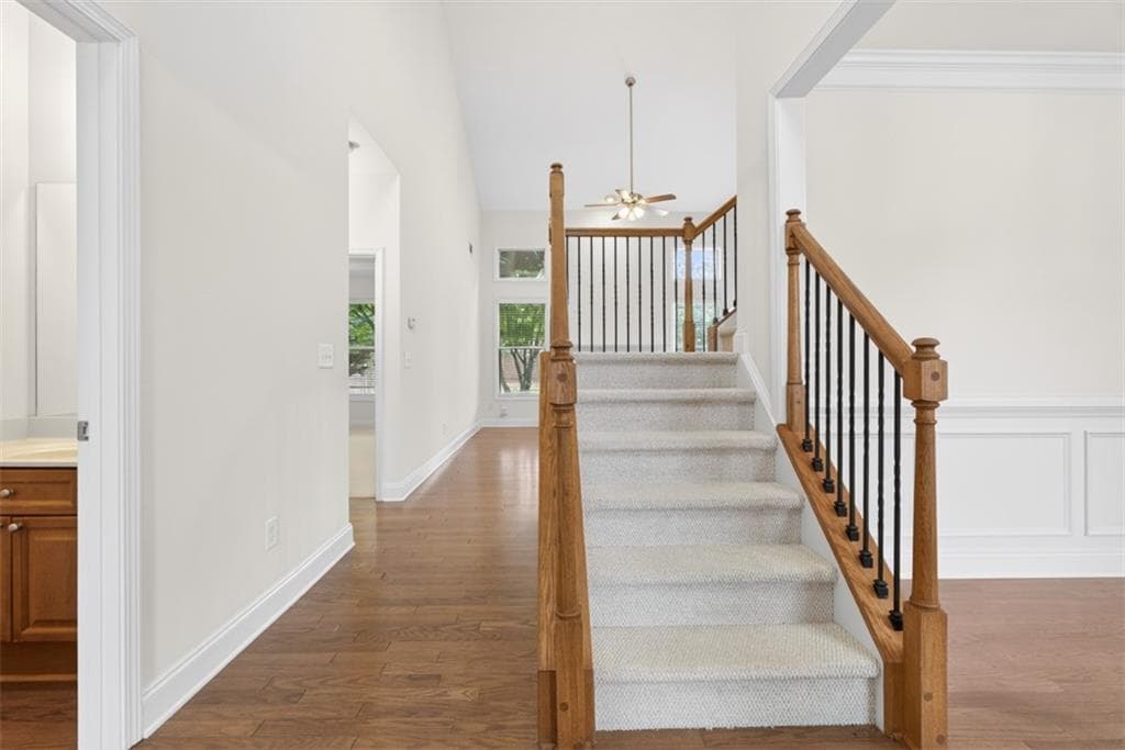 4 bedroom, 3 bathroom, 2,511 sq ft single family residence for sale at 6121 Stillwater Trail, Flowery Branch, GA 30542 — photo 7
